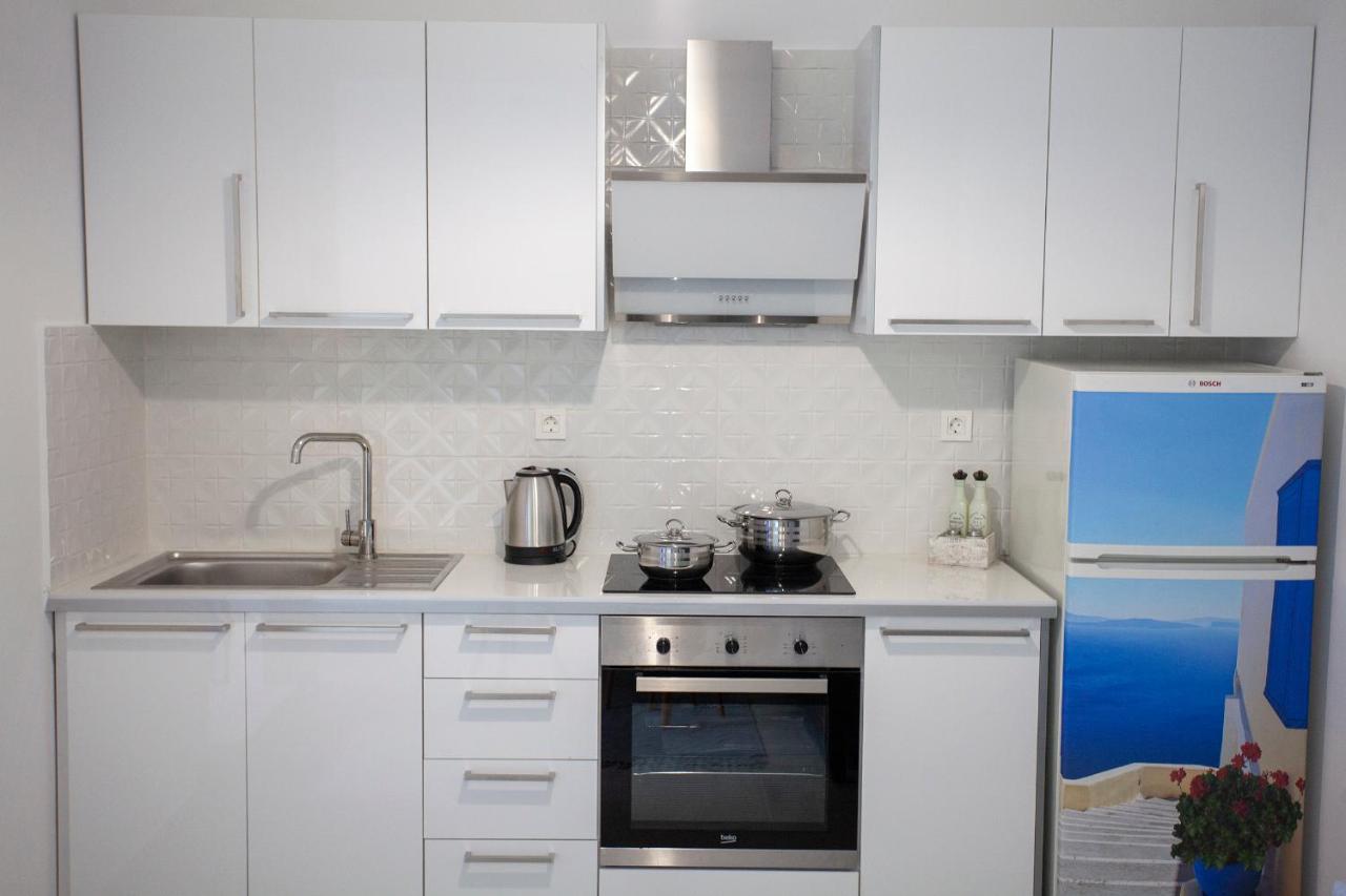 Landscape Luxury Flat Psyrri Square